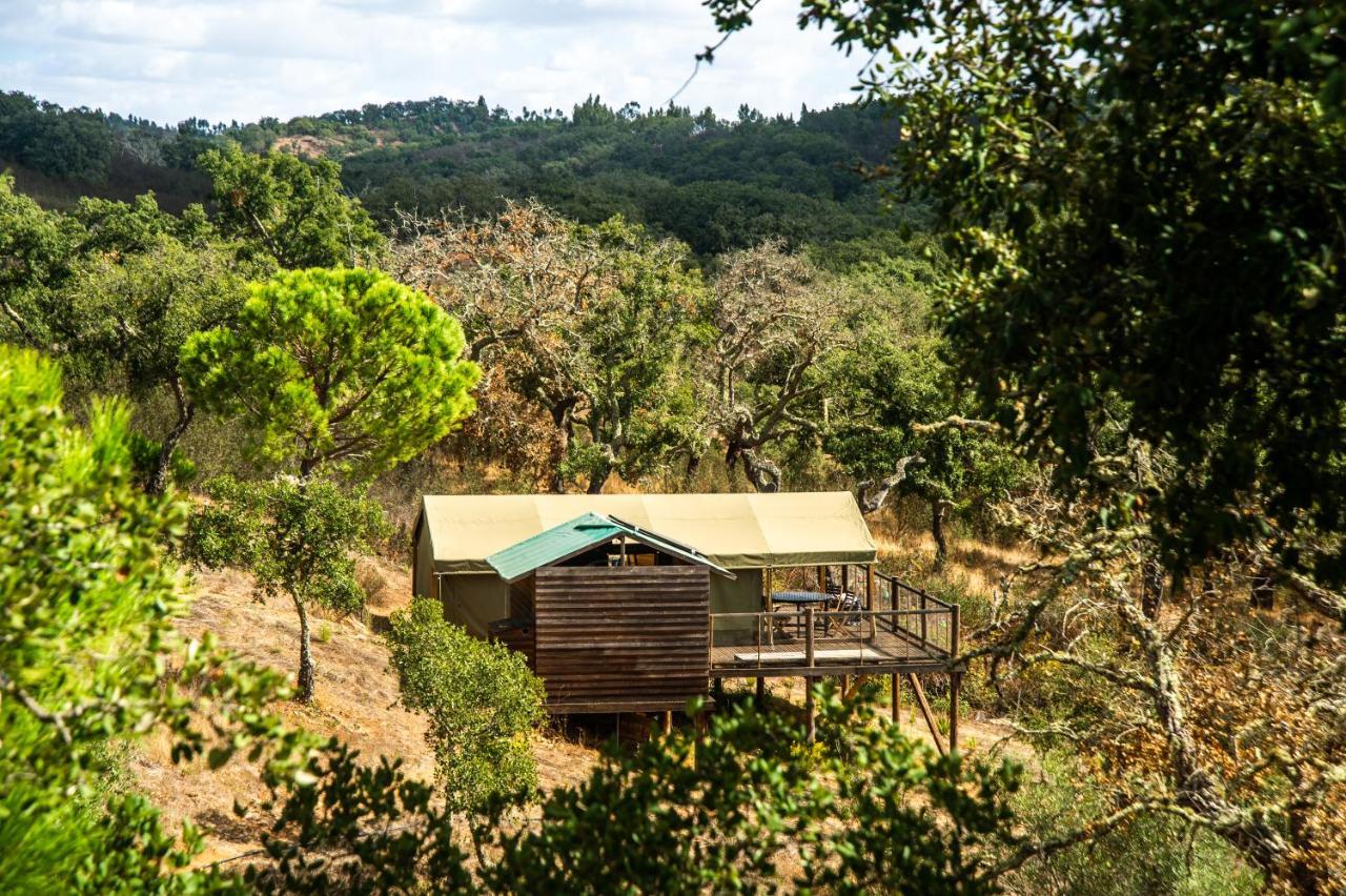 Gasthaus Figueirinha Ecoturismo Monte da Estrada Exterior foto