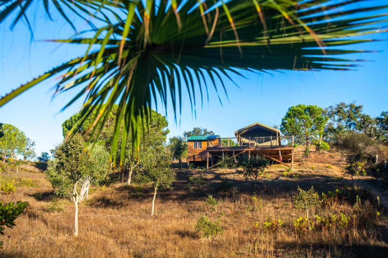 Gasthaus Figueirinha Ecoturismo Monte da Estrada Exterior foto