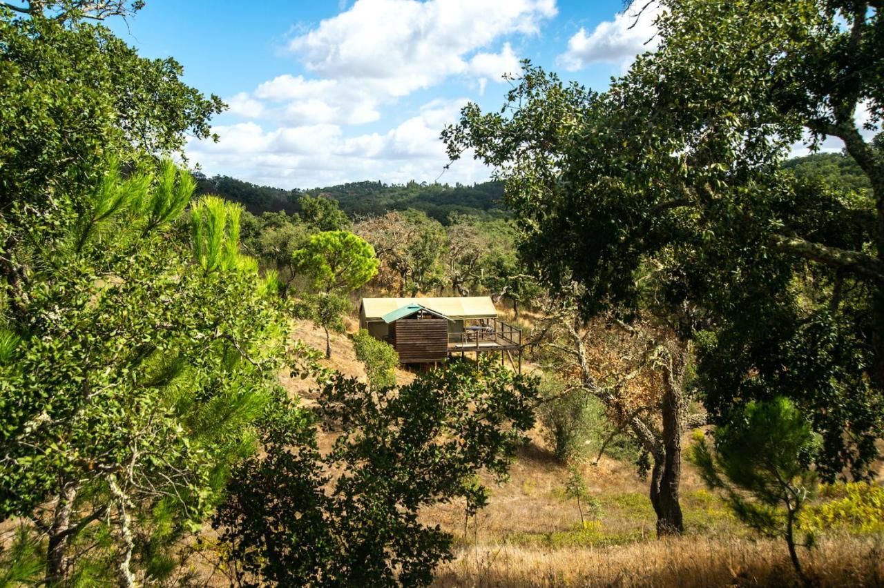 Gasthaus Figueirinha Ecoturismo Monte da Estrada Exterior foto
