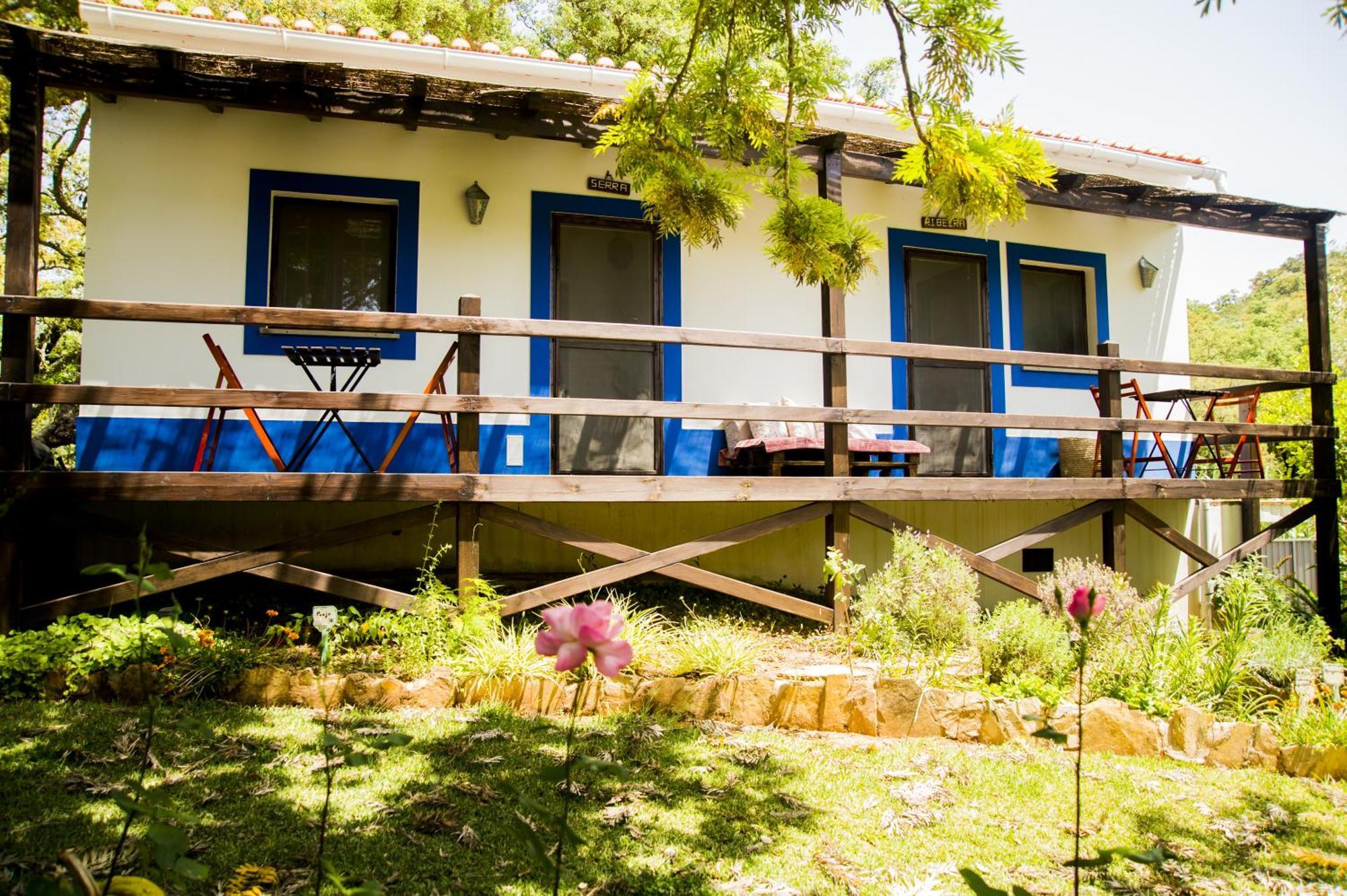 Gasthaus Figueirinha Ecoturismo Monte da Estrada Zimmer foto