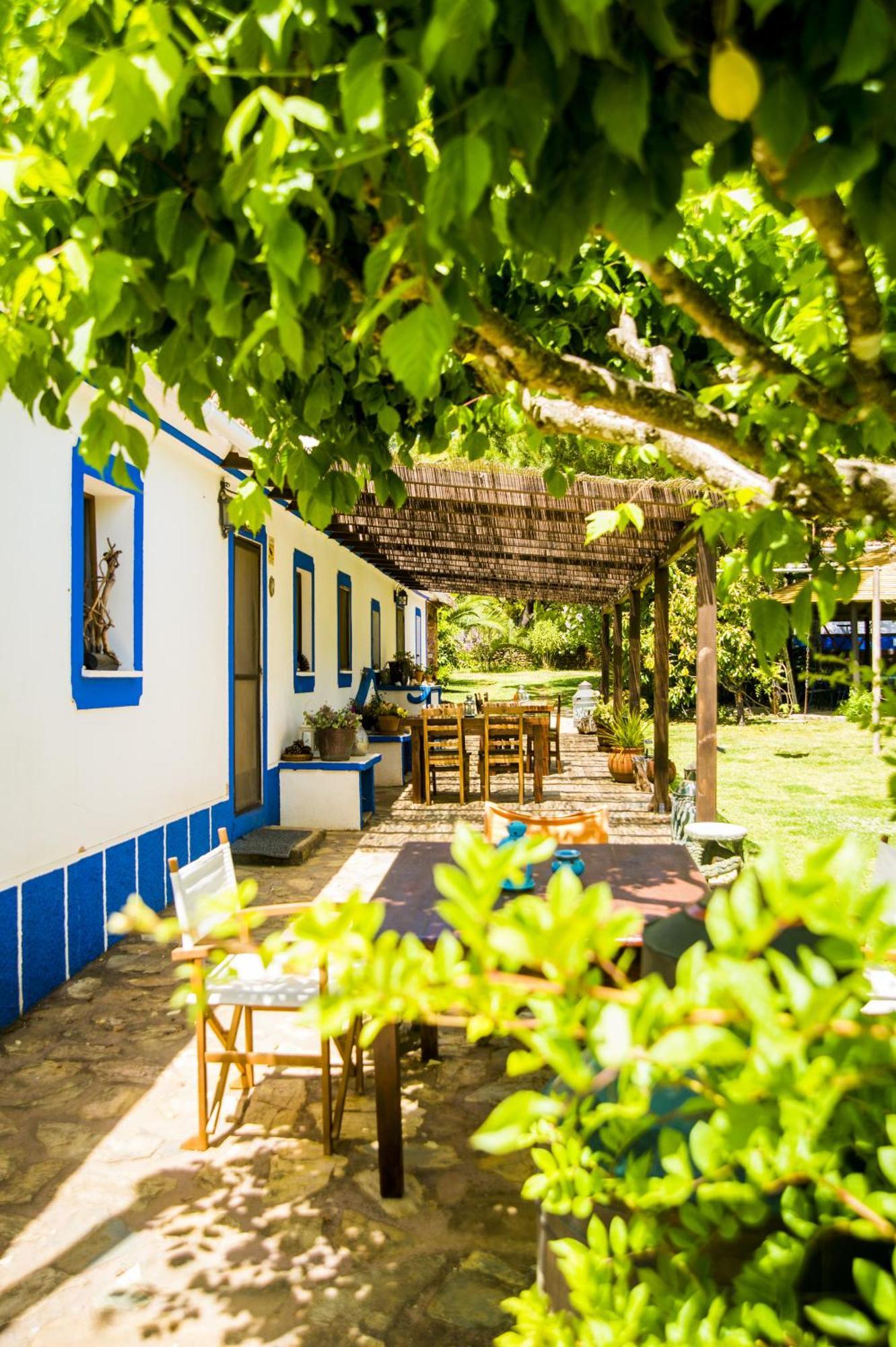 Gasthaus Figueirinha Ecoturismo Monte da Estrada Zimmer foto
