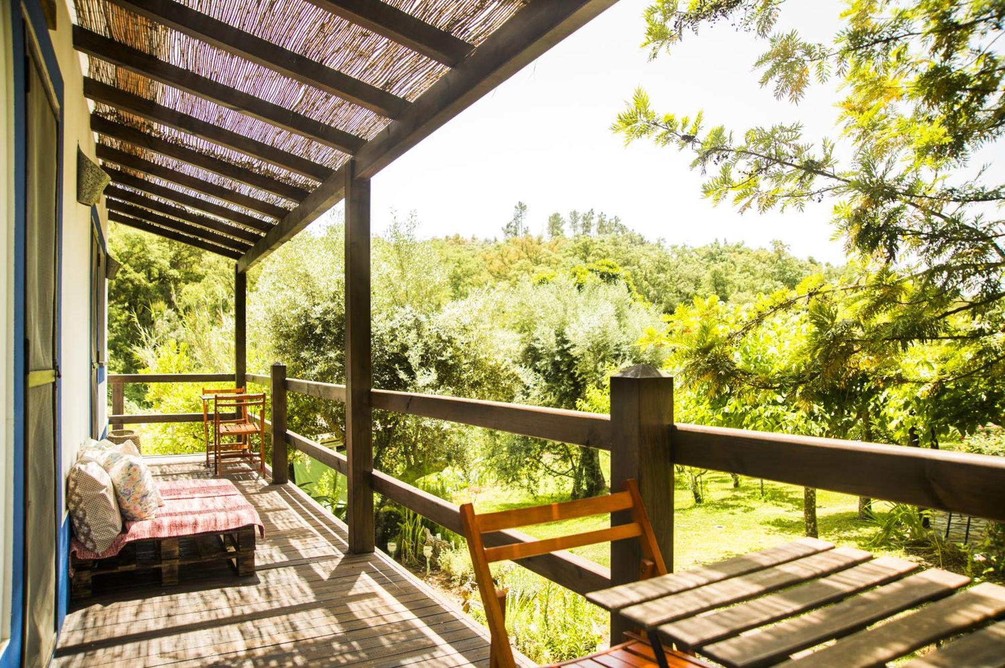 Gasthaus Figueirinha Ecoturismo Monte da Estrada Zimmer foto