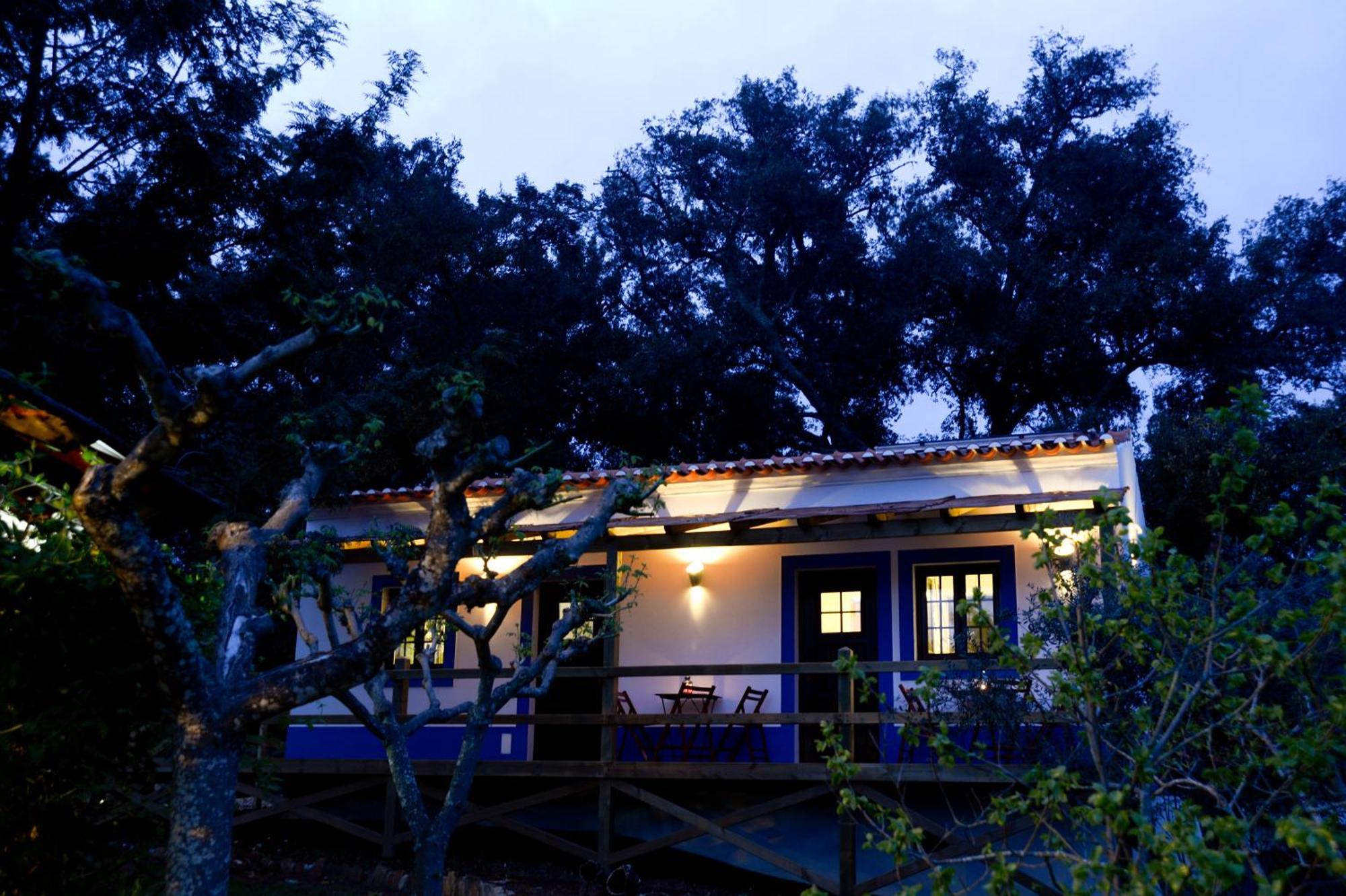 Gasthaus Figueirinha Ecoturismo Monte da Estrada Zimmer foto