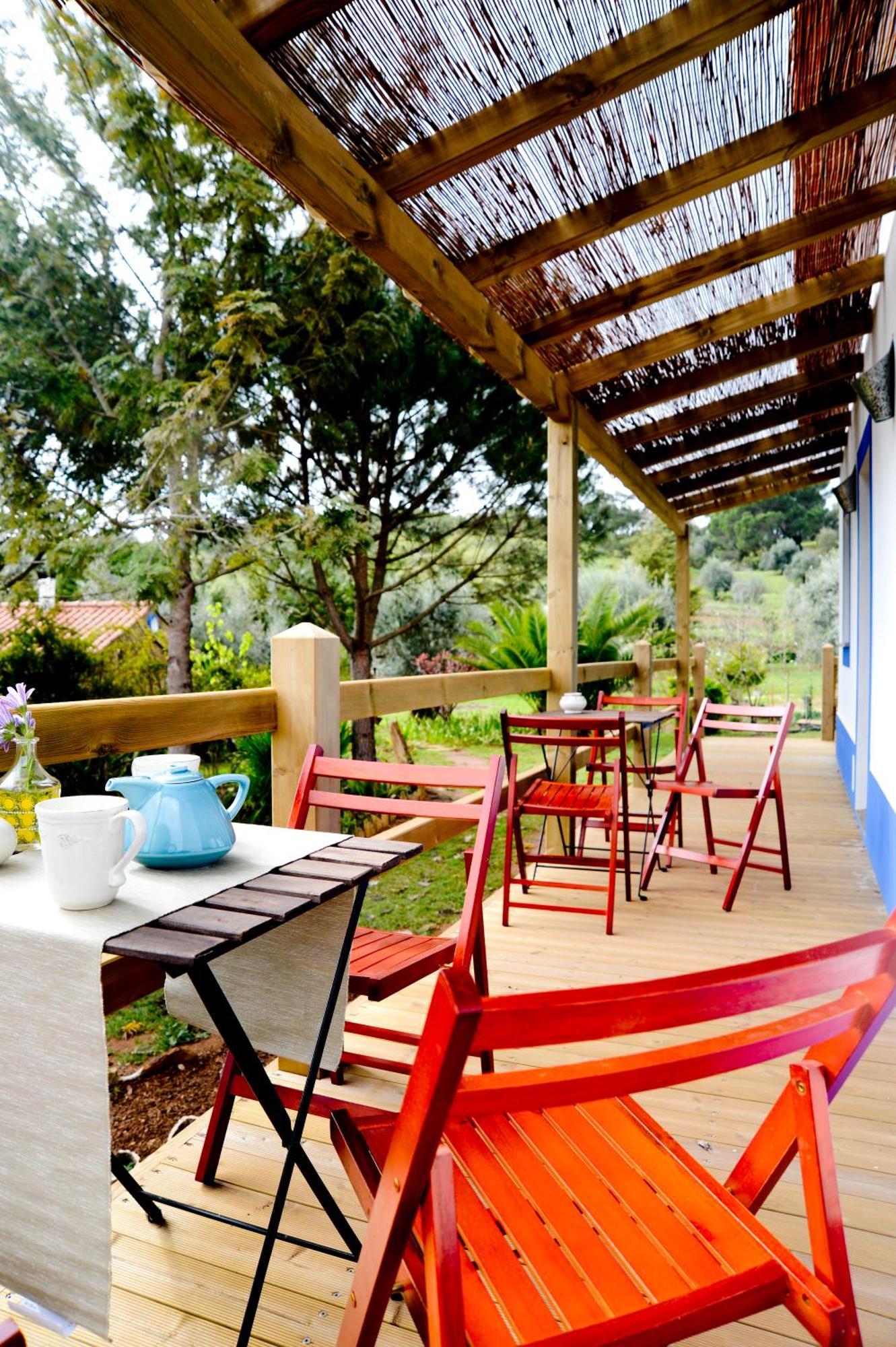 Gasthaus Figueirinha Ecoturismo Monte da Estrada Zimmer foto