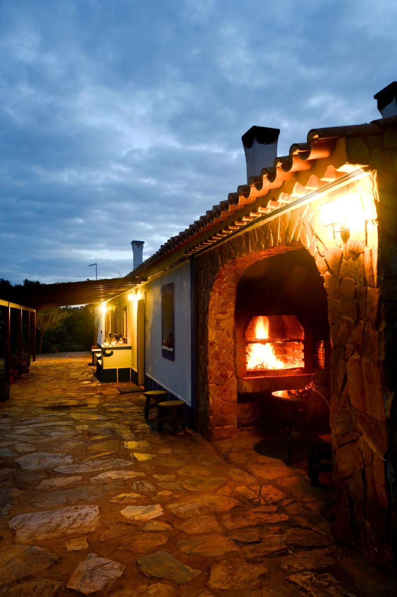 Gasthaus Figueirinha Ecoturismo Monte da Estrada Zimmer foto